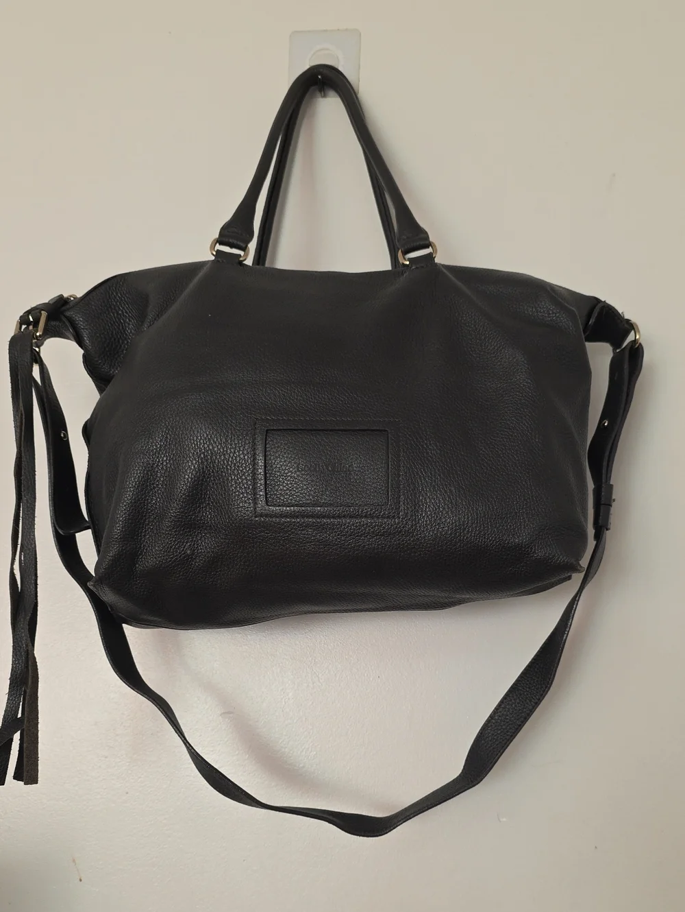 See By Chloe  Leather Tote - 2-Way Shoulder Bag